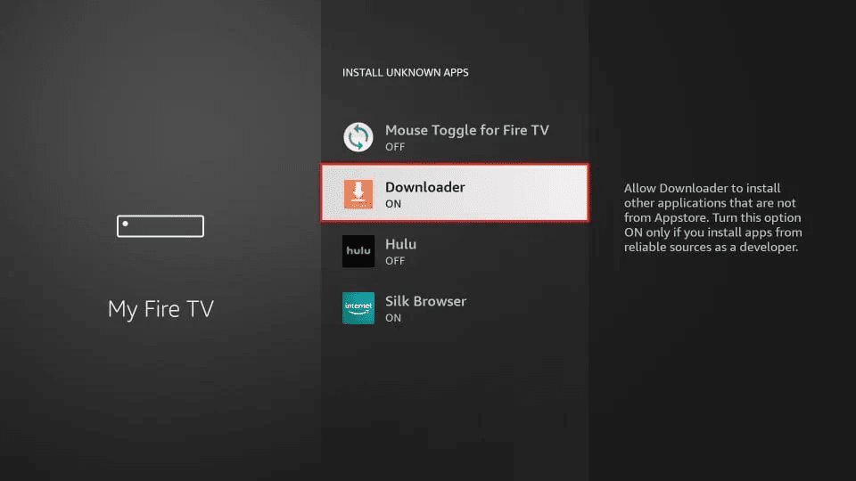 Downloading IPTV Smarters