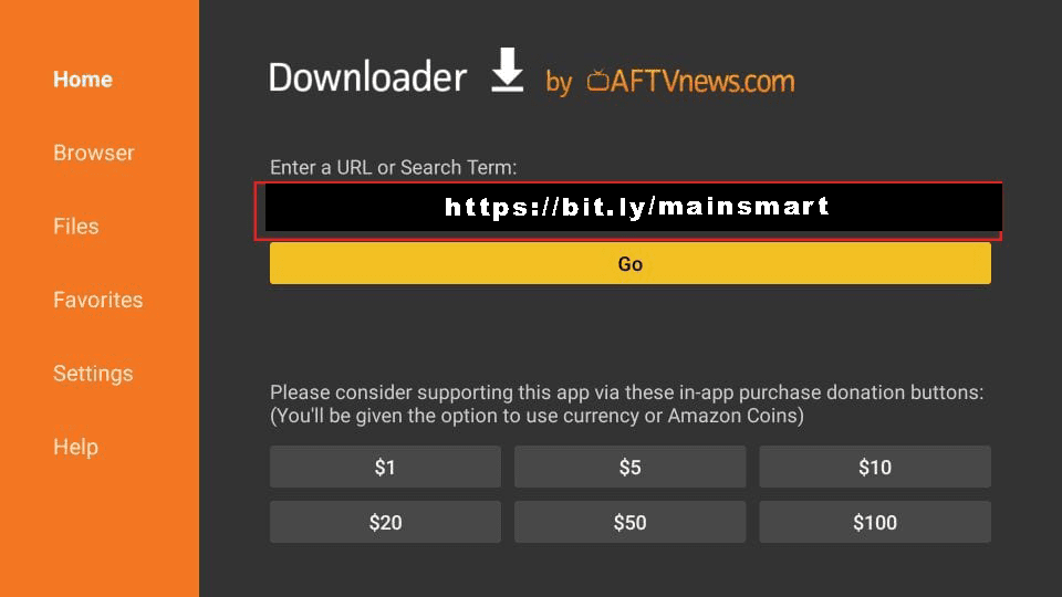 Install IPTV Smarters APK