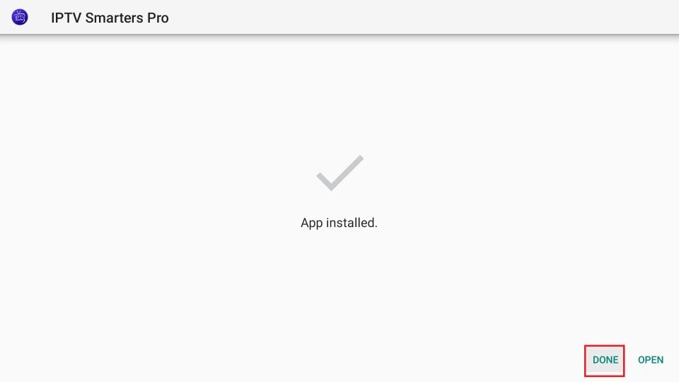 Install from unknown apps