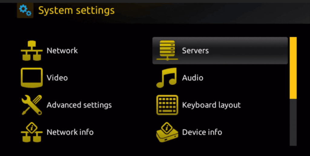 MAG portals option