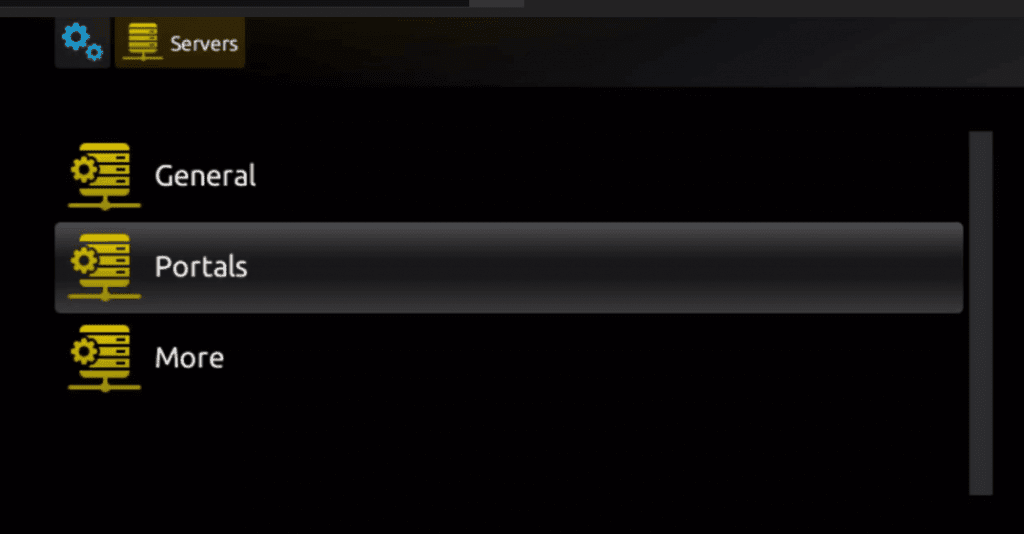 MAG portal name and URL