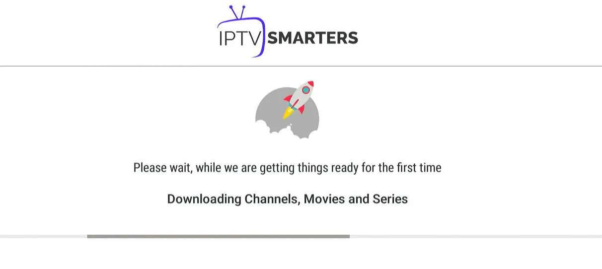 Downloading live channels